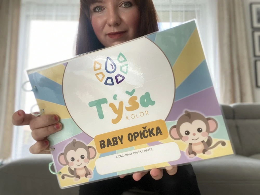 BABY OPIČKA
