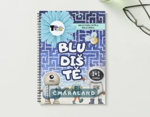 ČMÁRALAND - BLUDIŠTĚ + 1 pdf zdarma